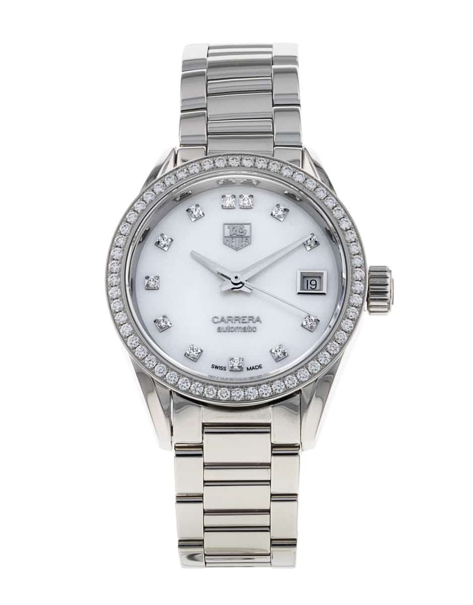 Tag Heuer Carrera Ladies WAR2415.BA0776 Tag Heuer Carrera Ladies WAR2415.BA0776